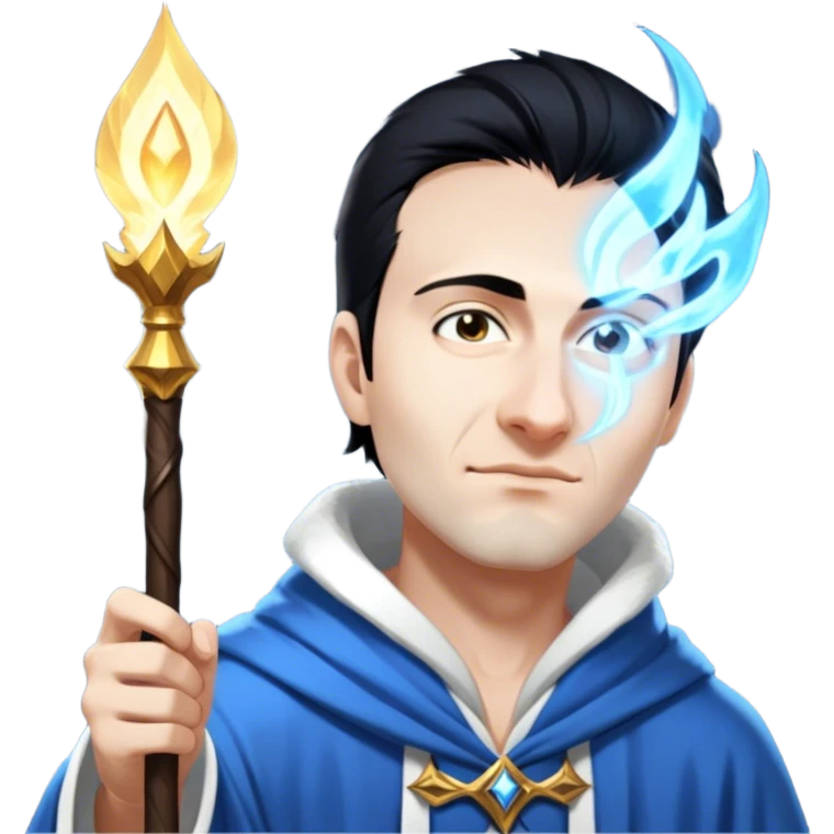 Frostborne Magician emoji