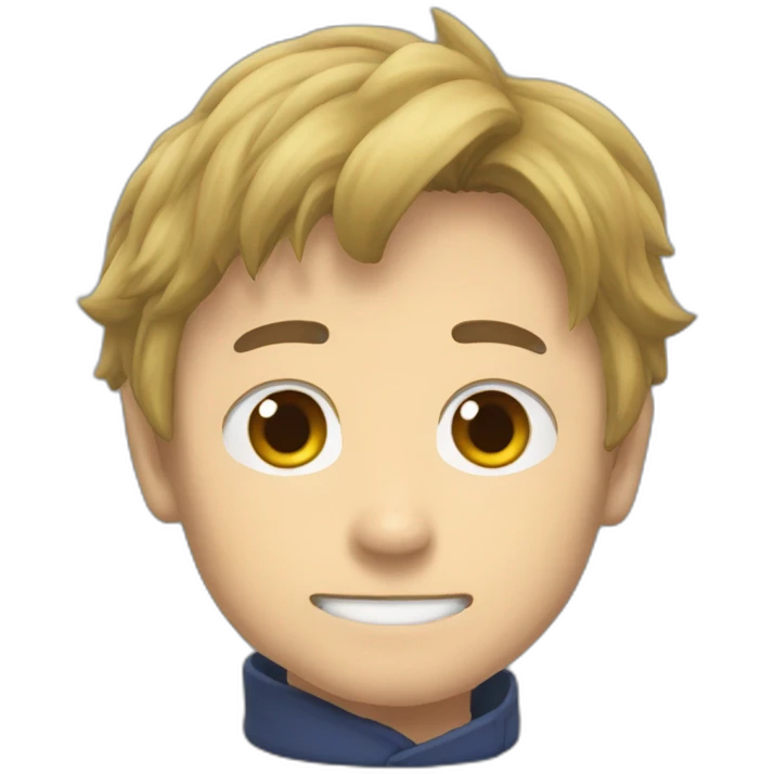 Conan Edogawa emoji