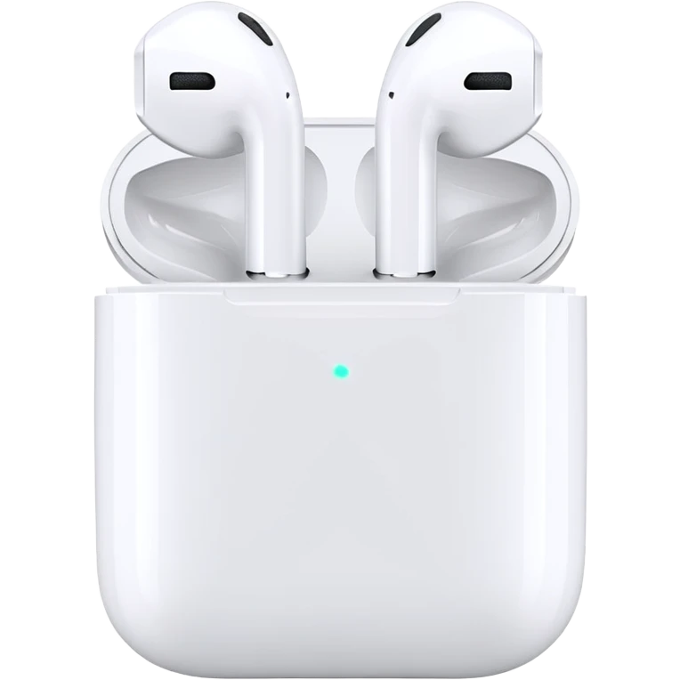 Air pods emoji