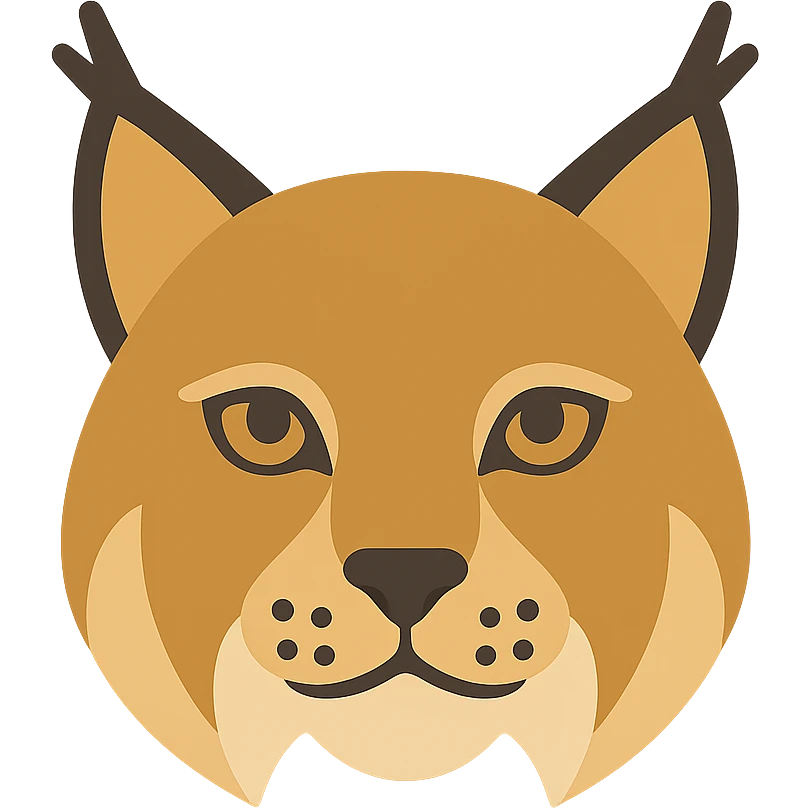 Lynx emoji