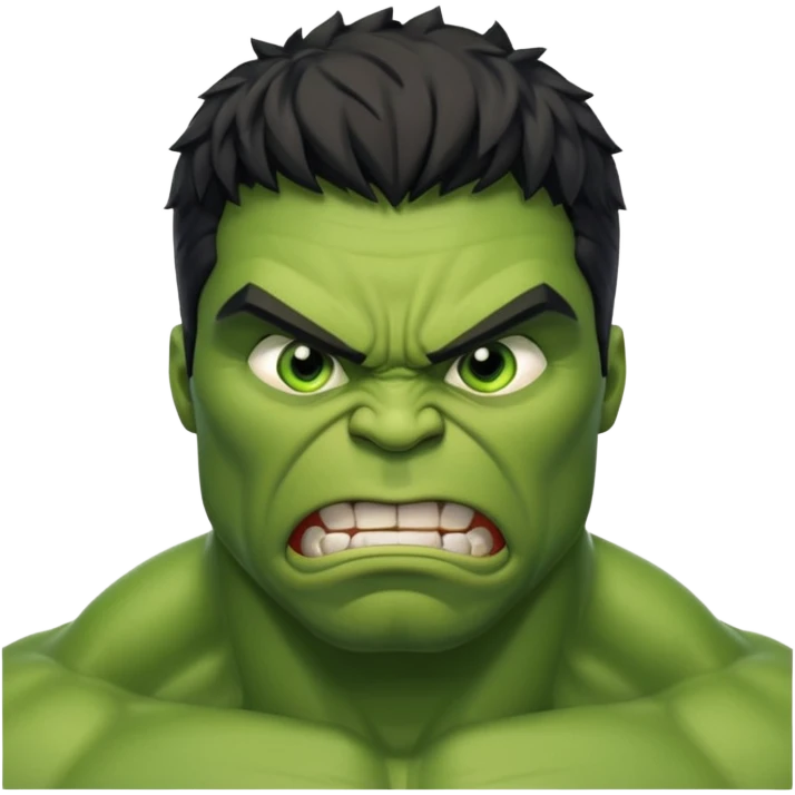 hulk pcoringa emoji