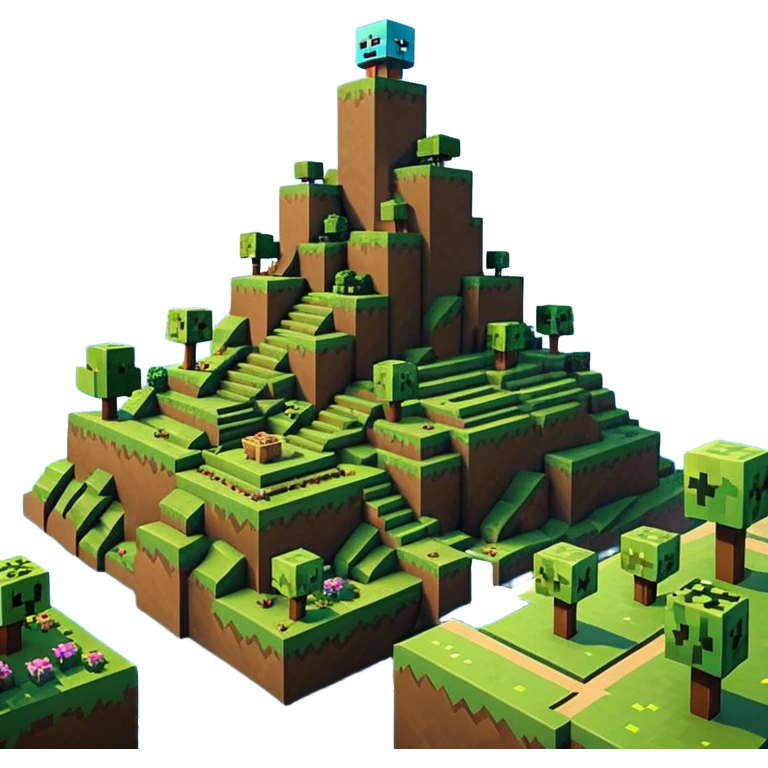 MINECRAFT MOVIE emoji