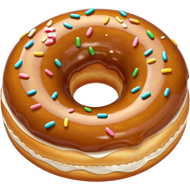 donut emoji