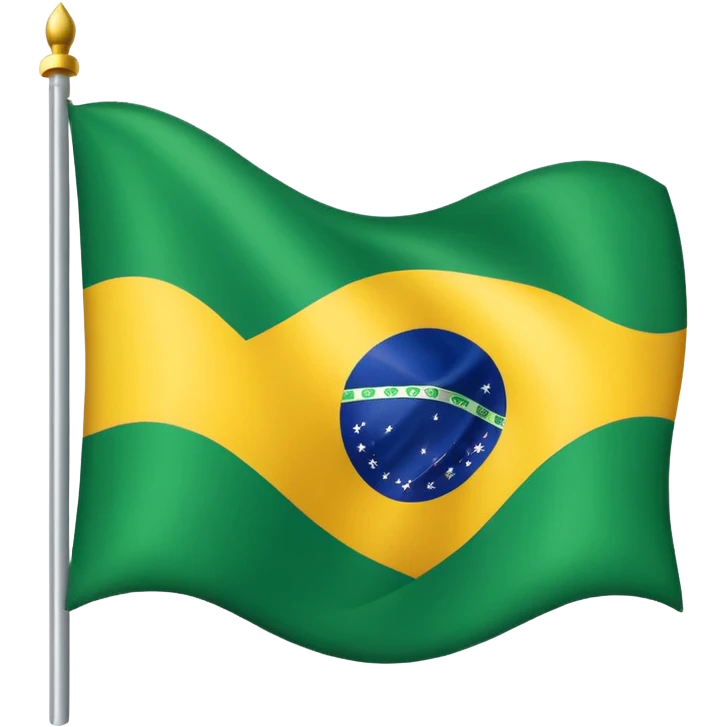 brazil flag emoji