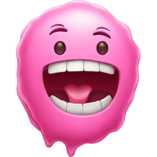 gum emoji