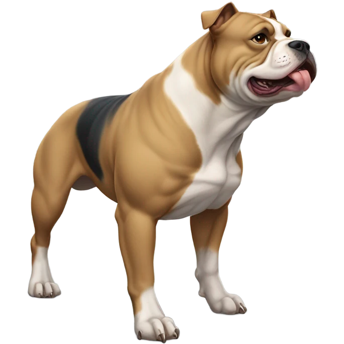 American bully emoji