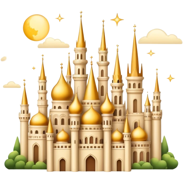 God’s kingdom emoji