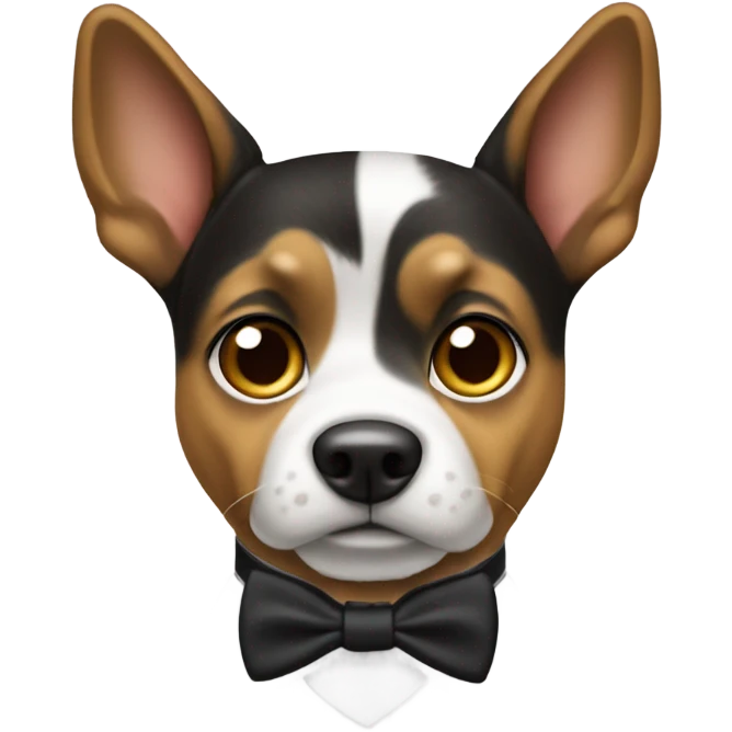 Mormon dog emoji