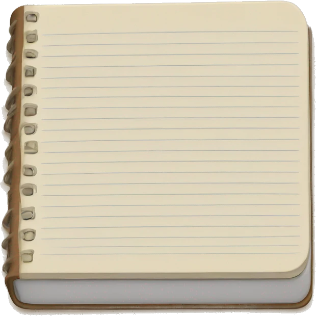 notebook emoji