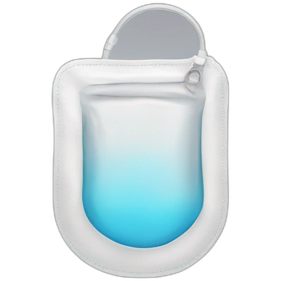 Stoma bag emoji