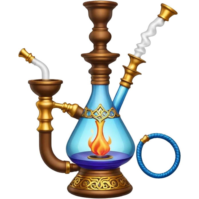 Hookah emoji