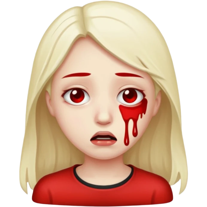 Bleeding silence forever mine emoji