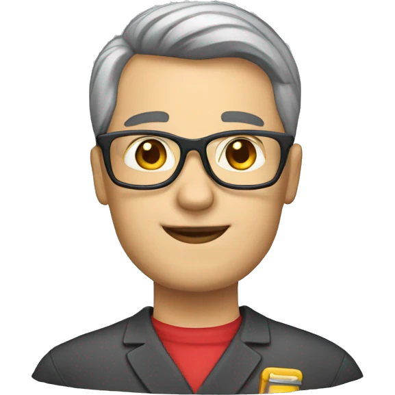 TEACHER emoji