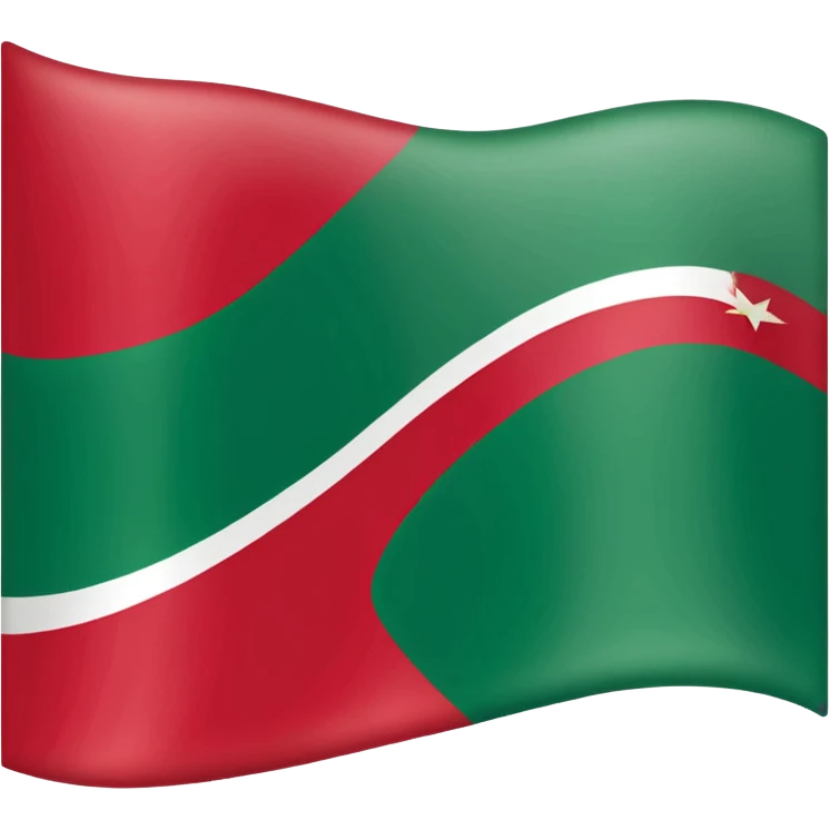 chechnya flag emoji