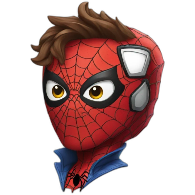 Spider-Man emoji