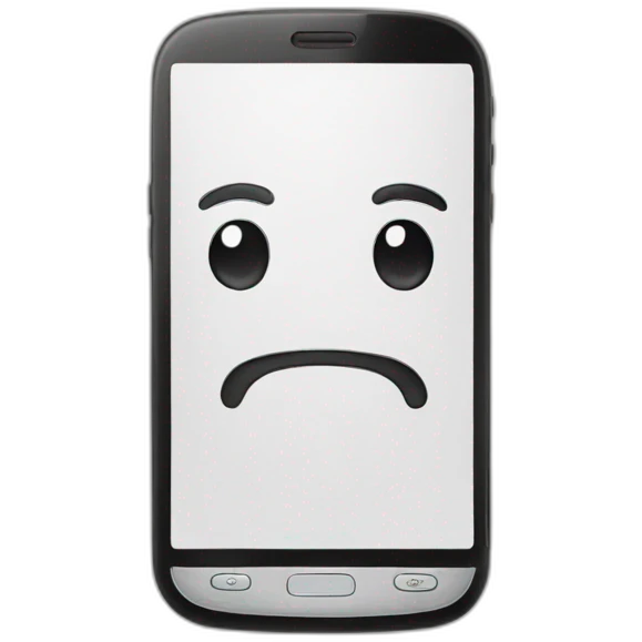SMART PHONE emoji