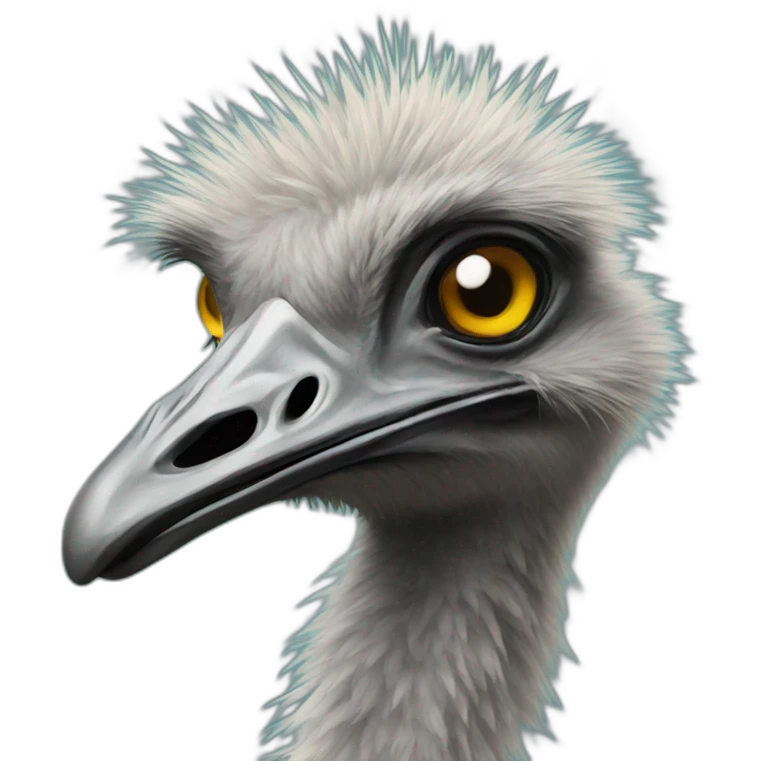 emu emoji