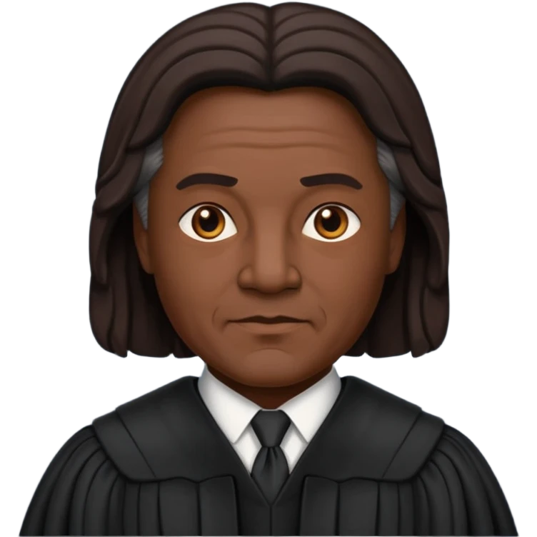 法官 emoji