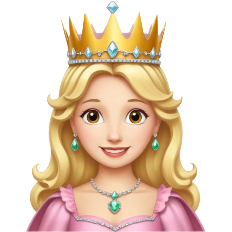 glinda the good crown emoji