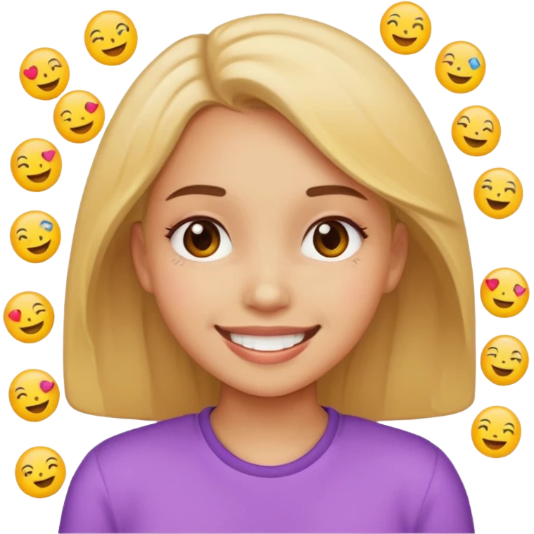 Emojis girlis emoji