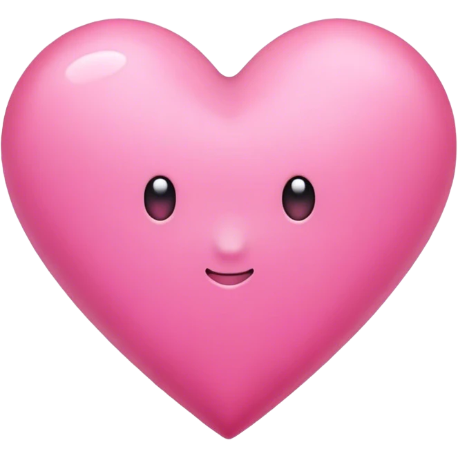 ⭐️💗 emoji
