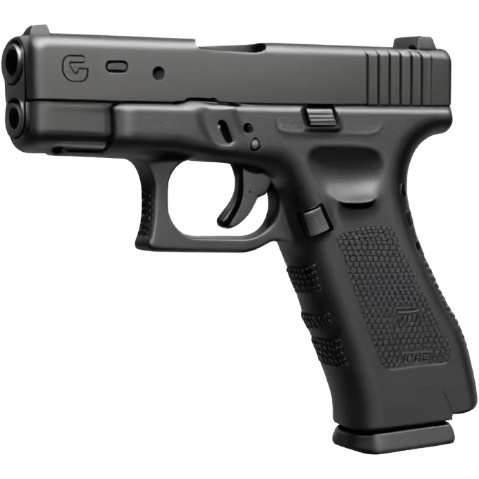 glock 19 emoji