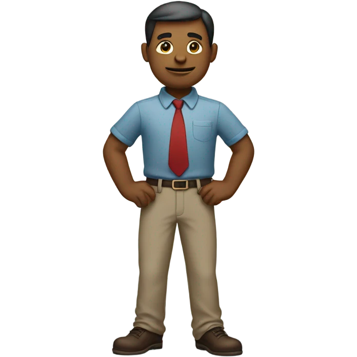 Man emoji