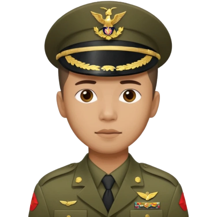 Pinoy version kahawig ni Wyatt Russell 25 years old Fade hair cut military emoji