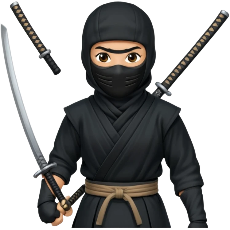 ninja emoji