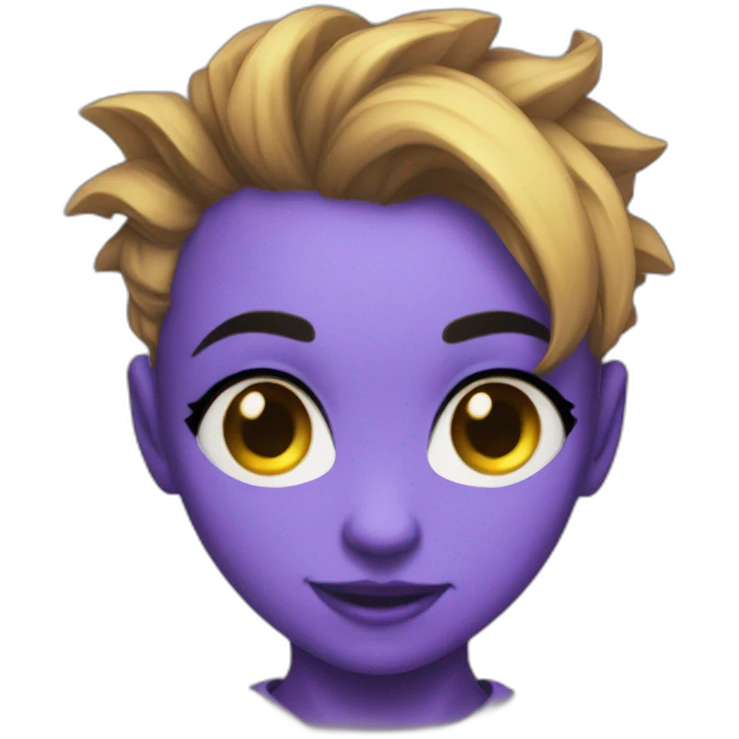 Jinx arcan lol emoji