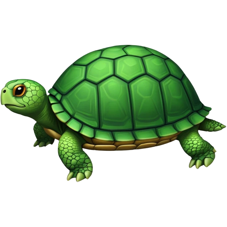 Turtle emoji