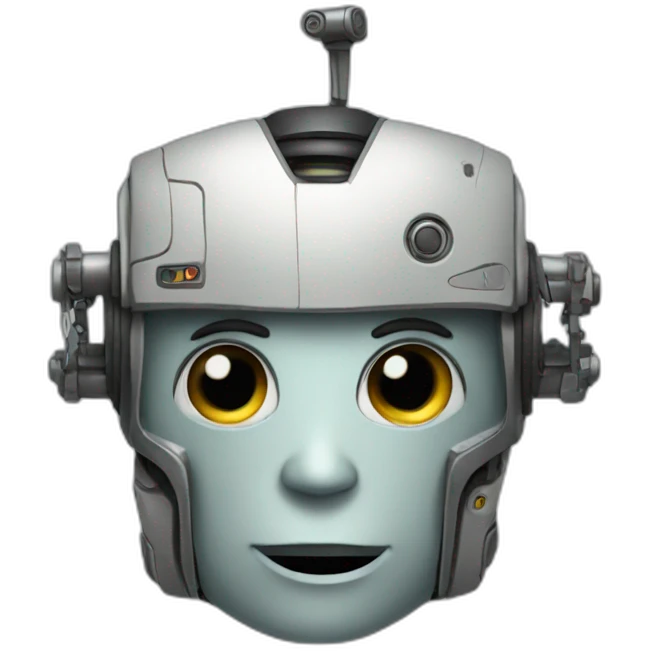 robo emoji