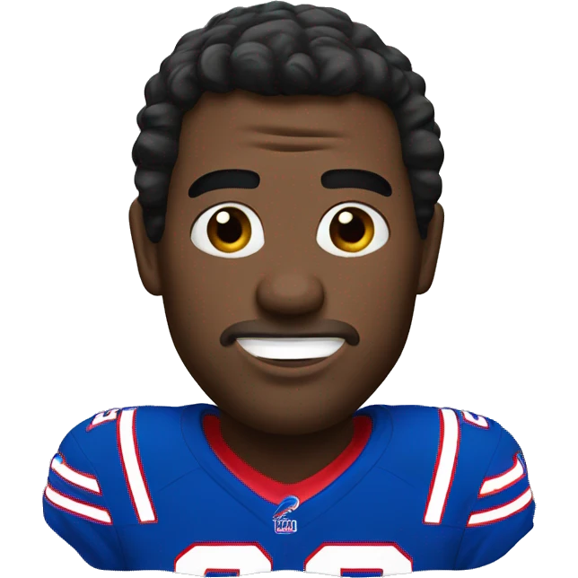 Buffalo bills emoji
