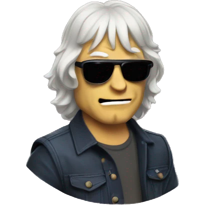 Briand Johnson ACDC emoji