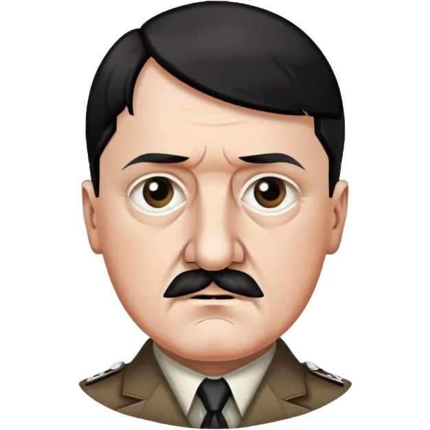 Adolf Hitler emoji