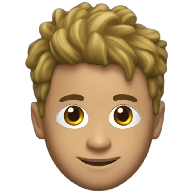 Neymar Ballon d or emoji