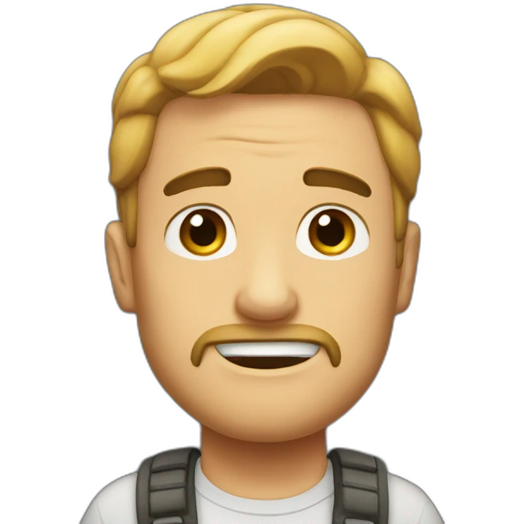 hank venture emoji
