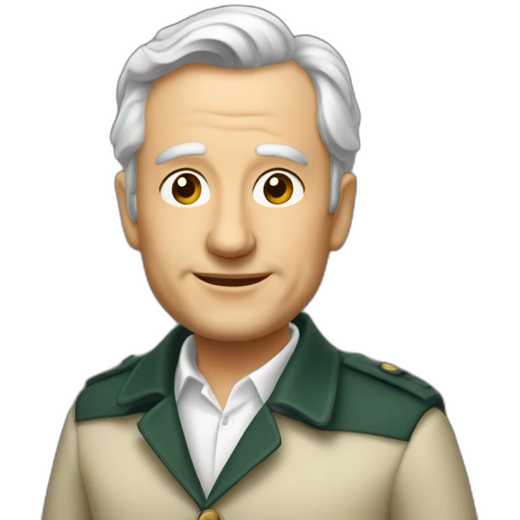 François chenot emoji