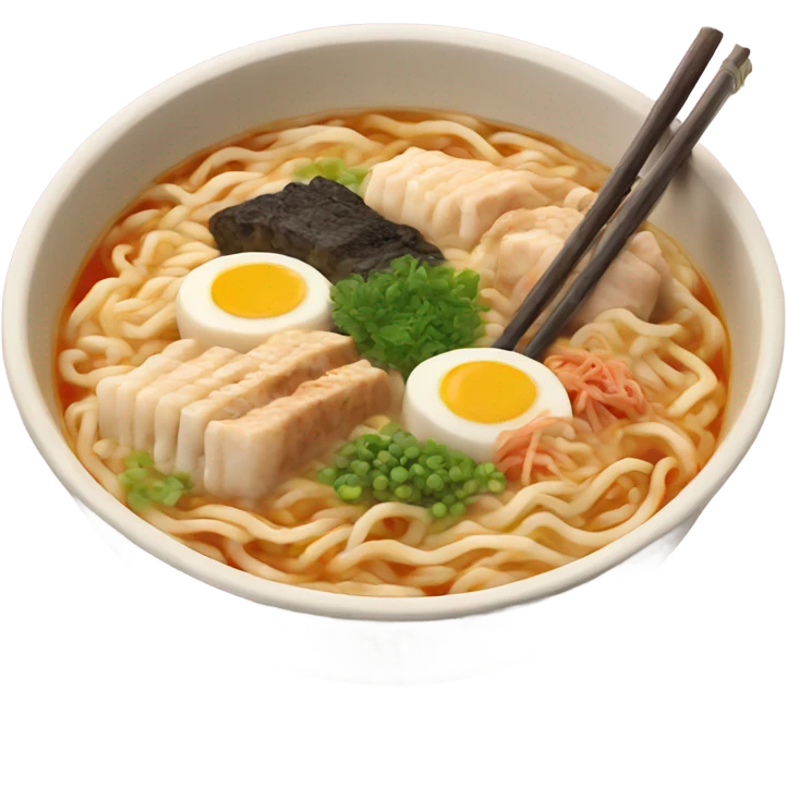 buldak ramen emoji
