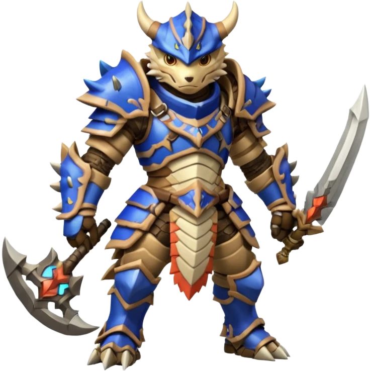 monster hunter emoji