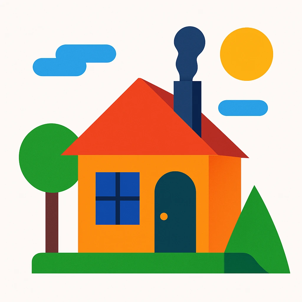 house emoji