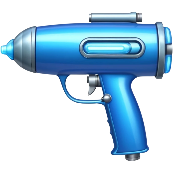 plasma ray gun emoji