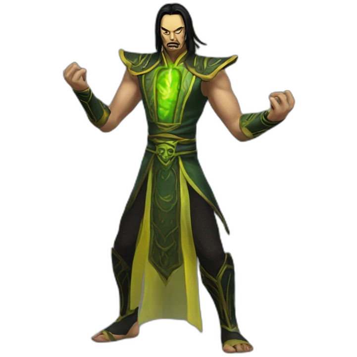 shang tsung emoji