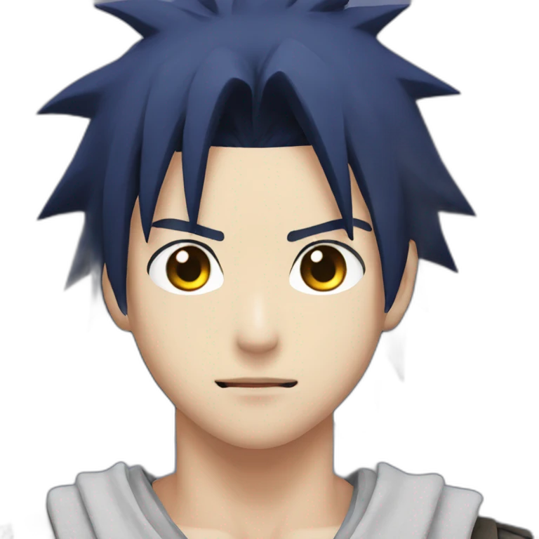 Sasuke emoji