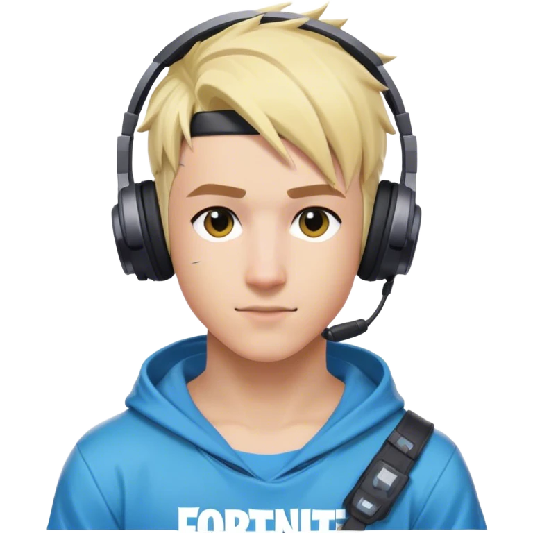 tyler ninja blevins from fortnite emoji