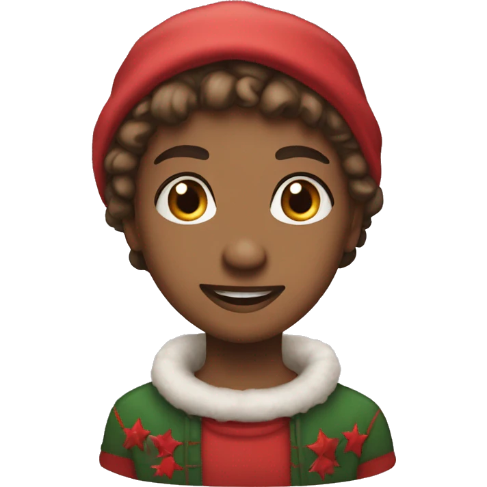 Last Christmas ￼ emoji