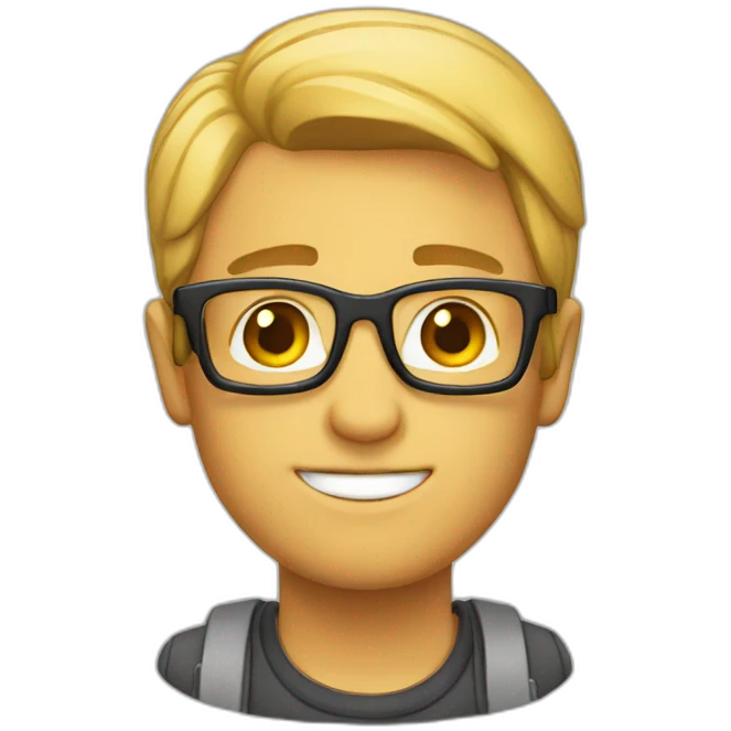 geek emoji