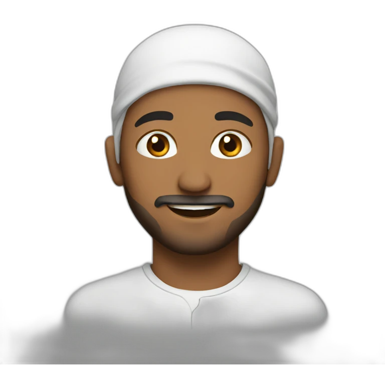 Muslim emoji