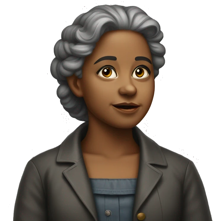 Daughter of Karl Marx emoji