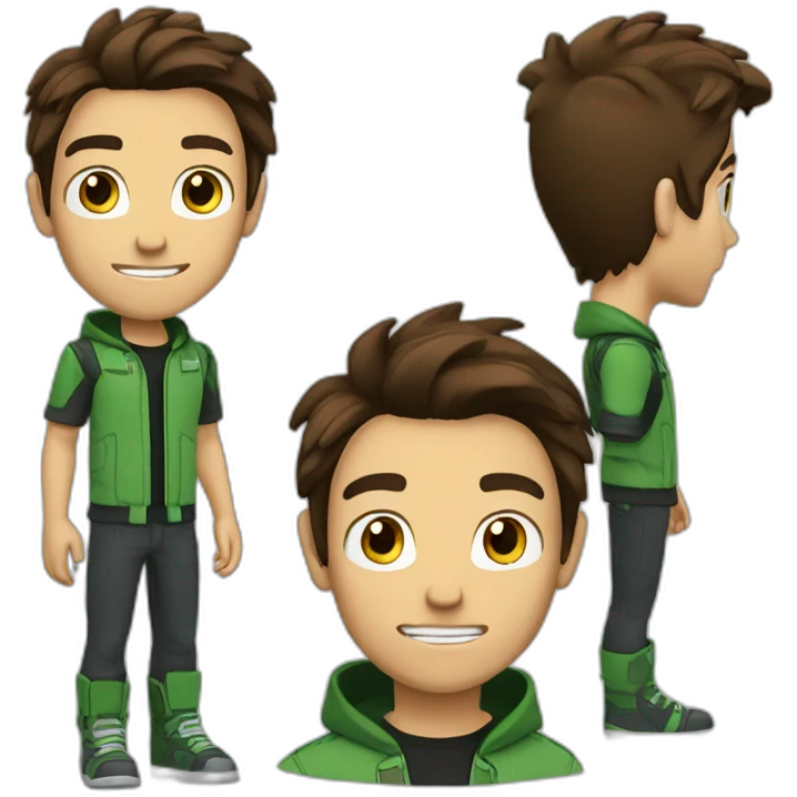 ben-10 emoji